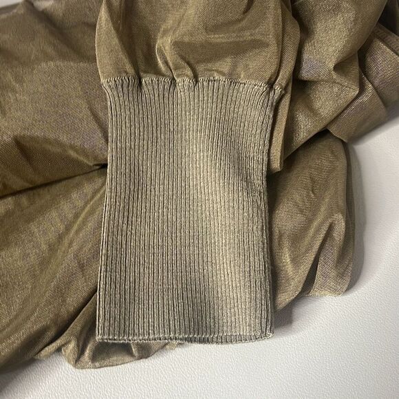 NWT Wolford Tony Pullover Turtleneck Top L - Picture 8 of 16